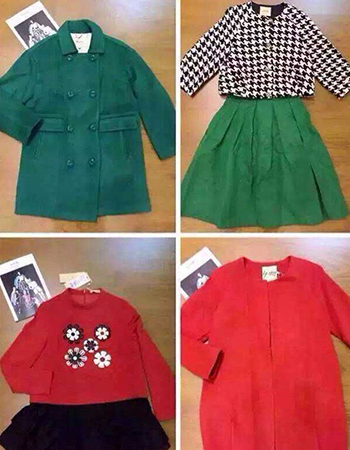 2015年衣香麗影新款熱銷冬裝  一手貨源  鉅惠搶購