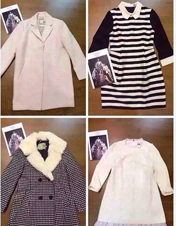 2015年衣香麗影新款熱銷冬裝  一手貨源  鉅惠搶購