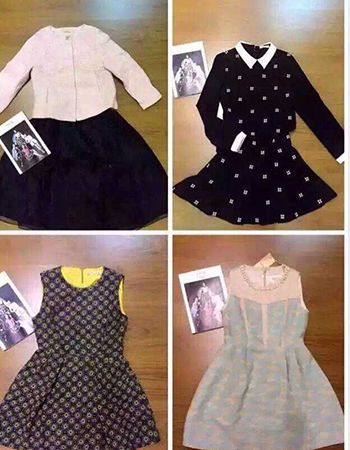 2015年衣香麗影新款熱銷冬裝  一手貨源  鉅惠搶購