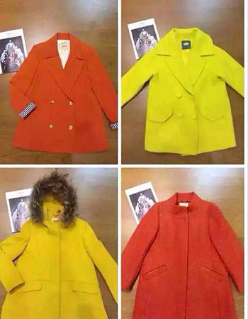 2015年衣香麗影新款熱銷冬裝  一手貨源  鉅惠搶購