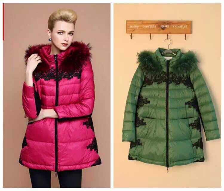 2015年寶萊國際羽絨服分份批發，一手貨源