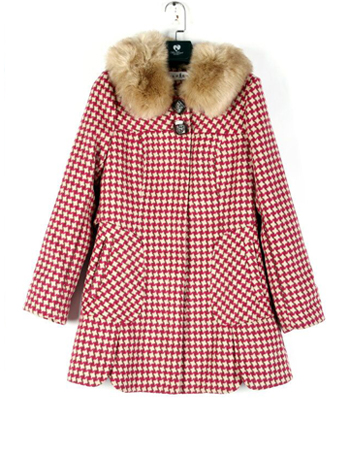 蘭芝麗人品牌折扣冬裝批發  勁爆低價55元/件